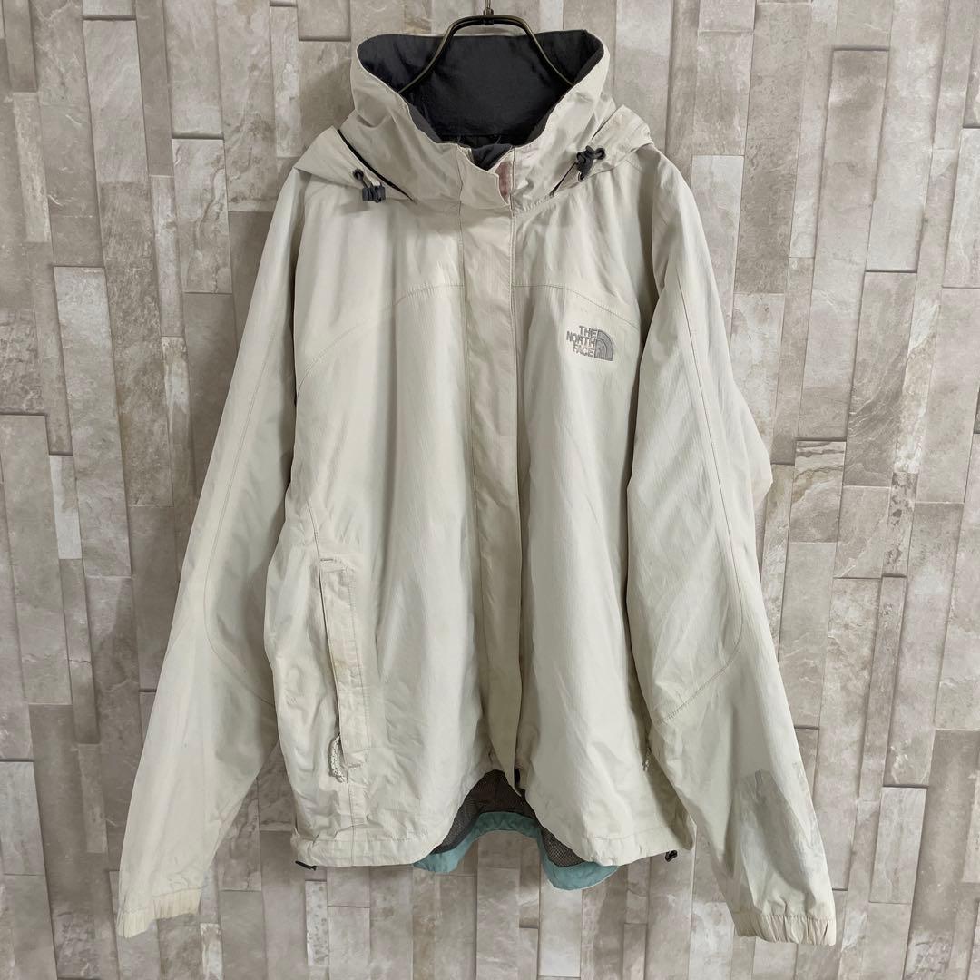 古着 THE NORTH FACE マウンテンパーカー ハイベント Lサイズ