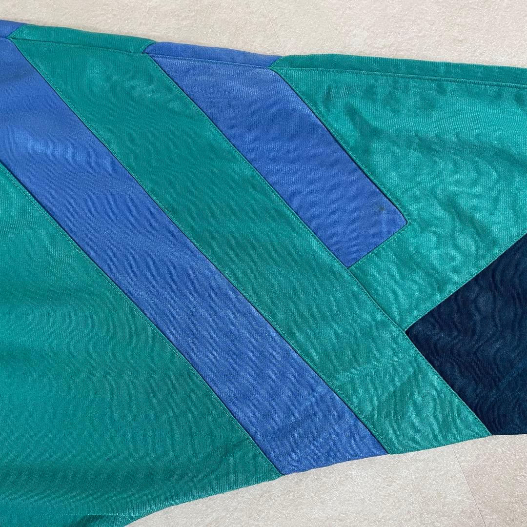 古着 JAKO トラックジャケット バックプリント サイズL マルチカラー
