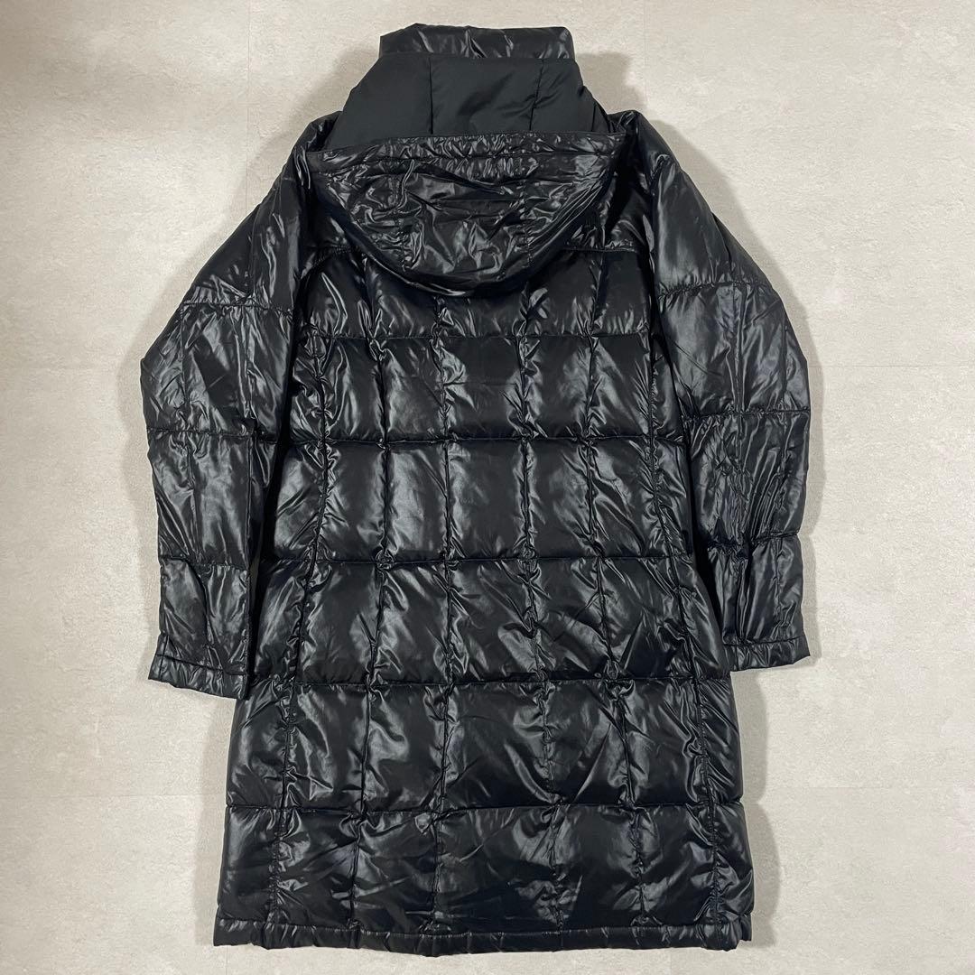 【美品】THE NORTH FACE ロングダウンジャケット 600フィル