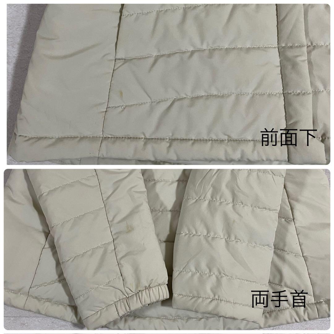 古着THE NORTH FACE ダウンジャケット V-motion サイズL