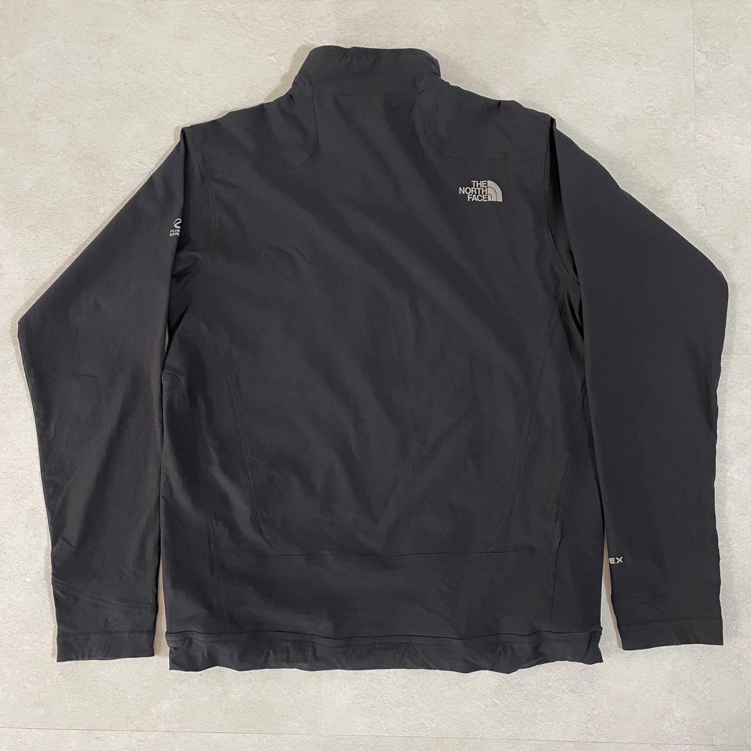 古着 THE NORTH FACE ナイロンジャケット フライトシリーズ L