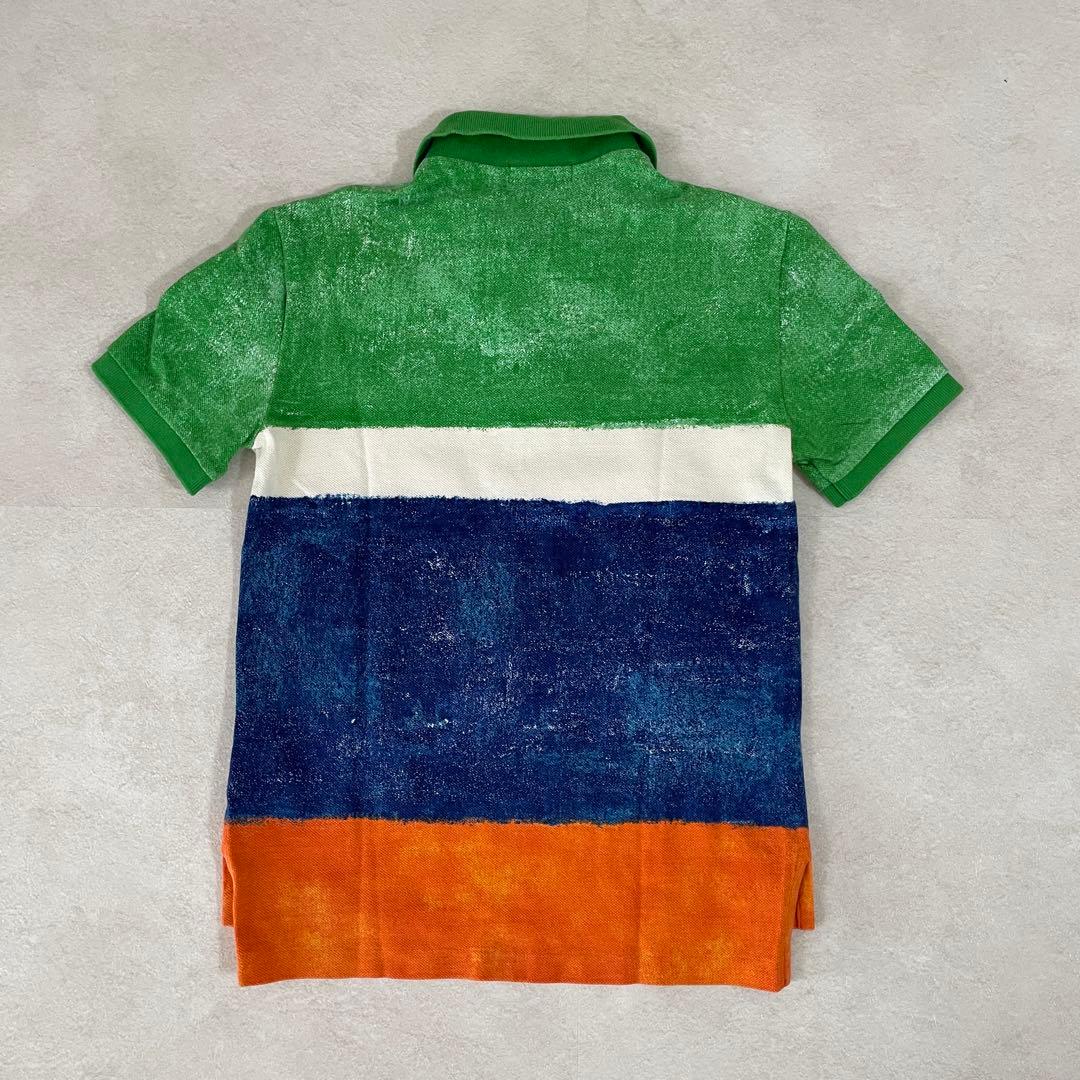 【美品】90s POLO RALPH LAUREN ポロシャツ ビックポニー