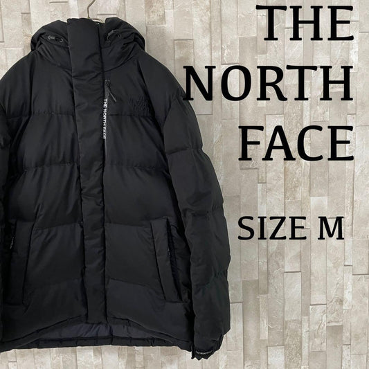 【美品】ノースフェイス EXPLORING ダウンジャケット DRYVENT