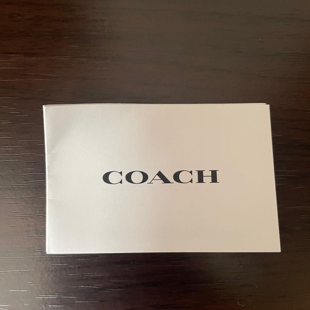 訳あり新品 COACH トートバッグ ハニカム/イエロー