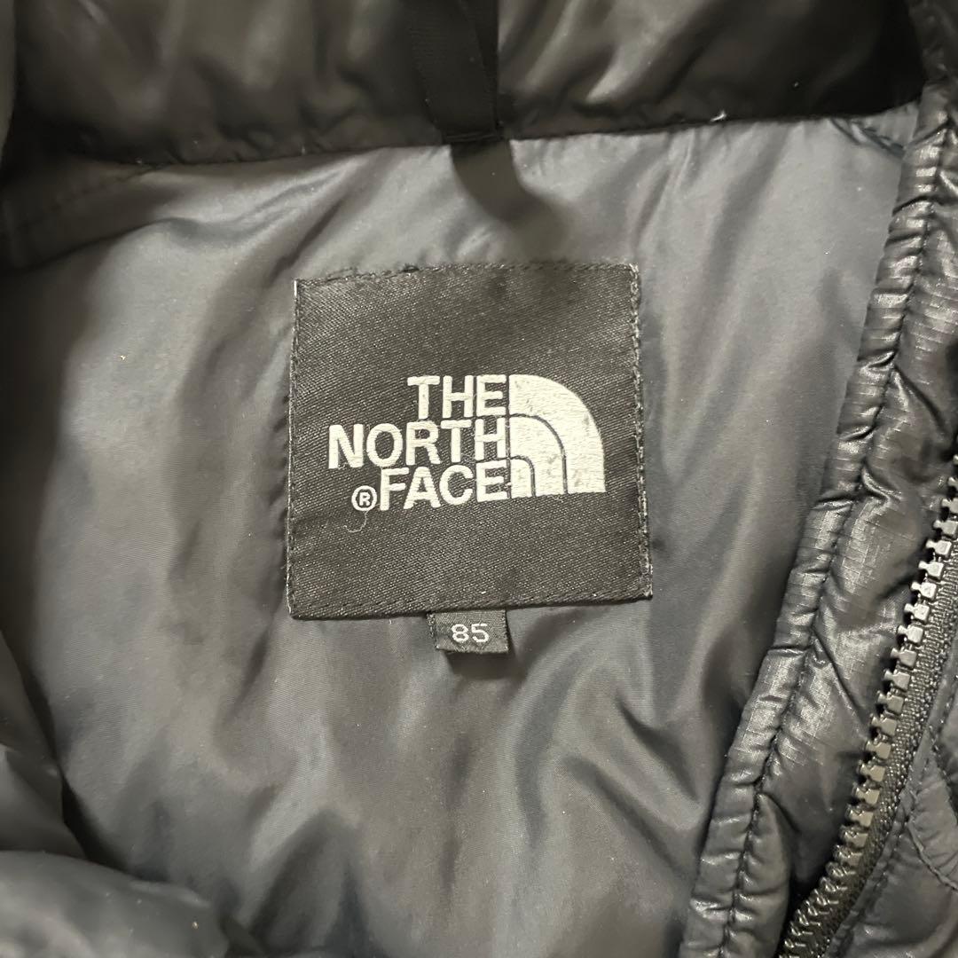 古着 THE NORTH FACE ヌプシダウンジャケット 700フィルパワー