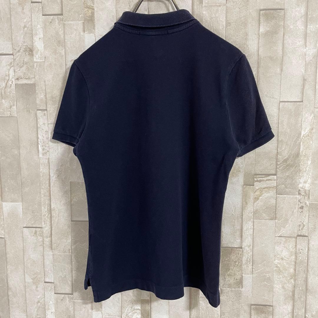 古着 POLO RALPH LAUREN 半袖ポロシャツ 緑タグ PETITE