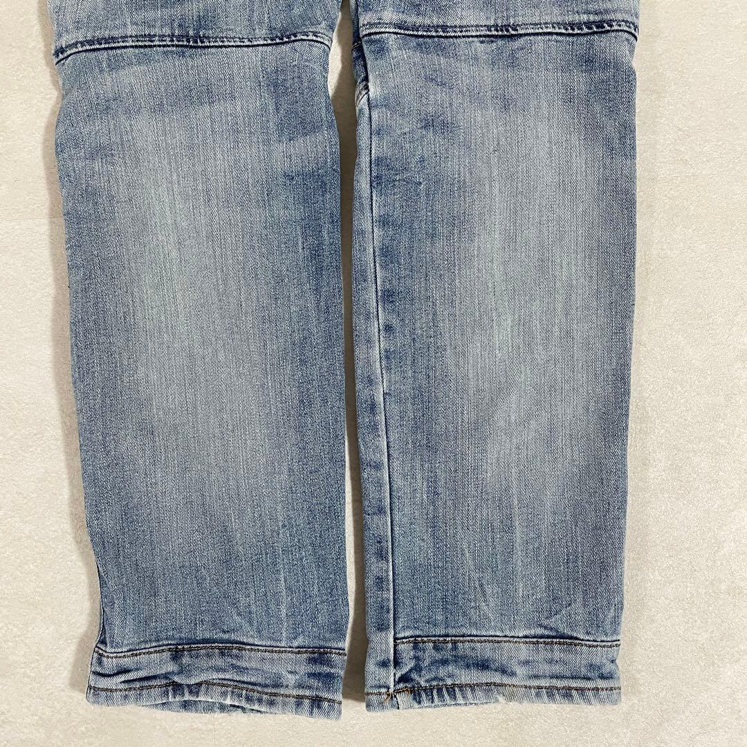 【美品】G-Star RAW デニム ジーンズ ダメージ加工 サイズ30