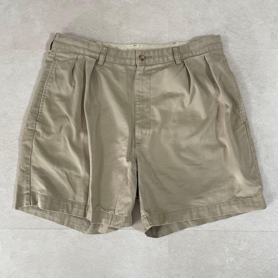90s POLO RALPH LAUREN ハーフパンツ アンドリューショート