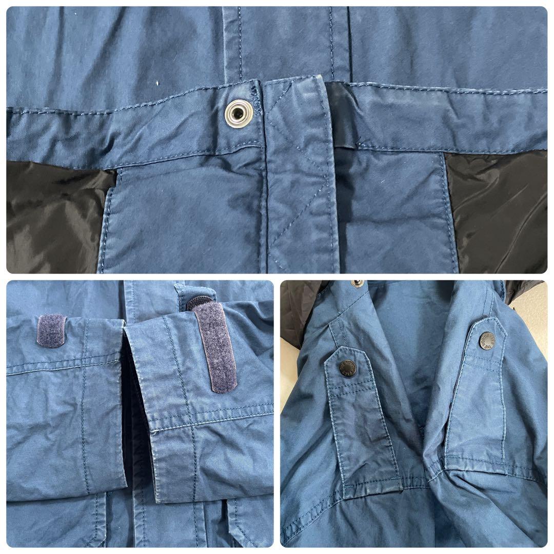 【美品】THE NORTH FACE ホワイトレーベル ミリタリージャケット