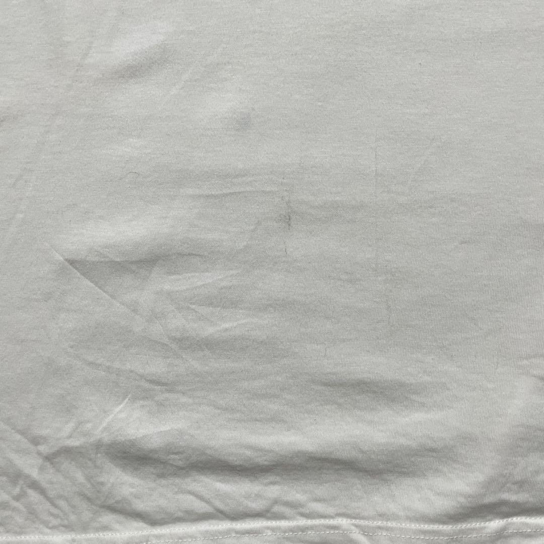 古着 GIORGIO ARMANI 半袖Tシャツ サイズM ホワイト