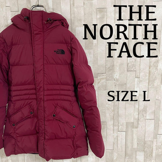 【海外限定】THE NORTH FACE ロングダウンジャケット 700フィル