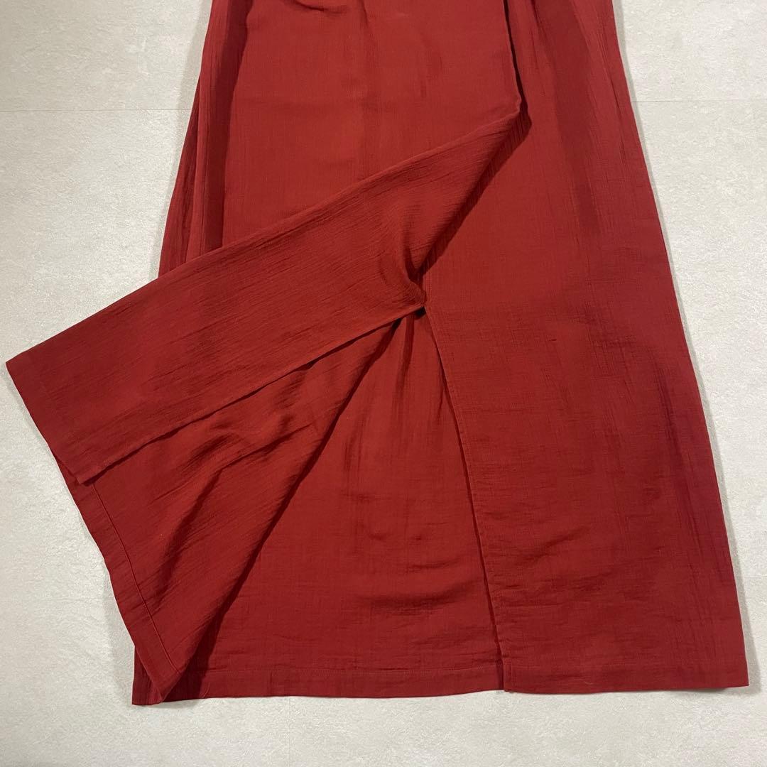 【美品】JURGEN LEHL ロングスカート Mサイズ