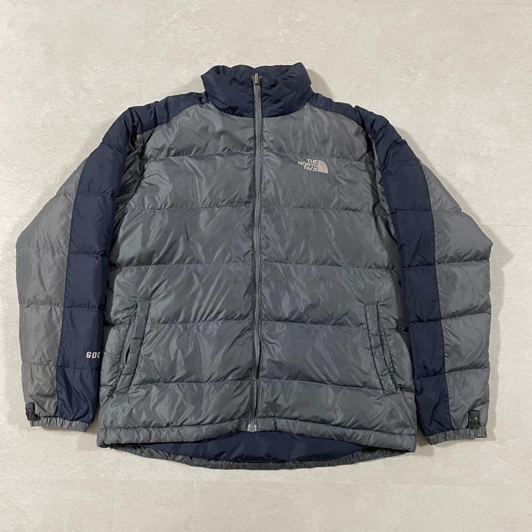 古着 THE NORTH FACE ヌプシ ダウンジャケット 600フィル