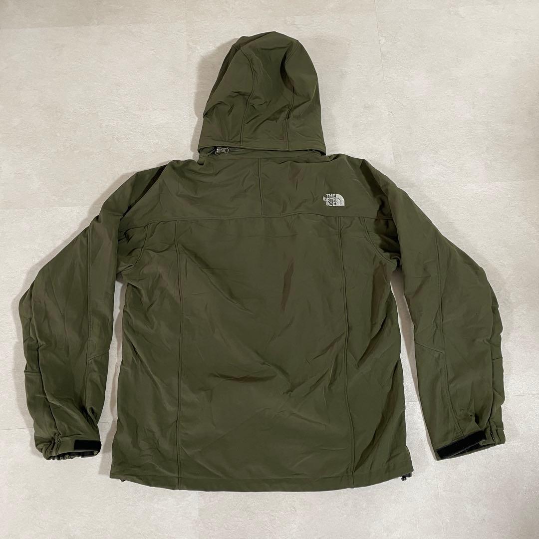 古着 THE NORTH FACE マウンテンパーカー ゴアテックス サミット