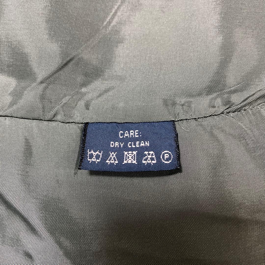 【美品】90s RALPH LAUREN ウールスカート サイズ10