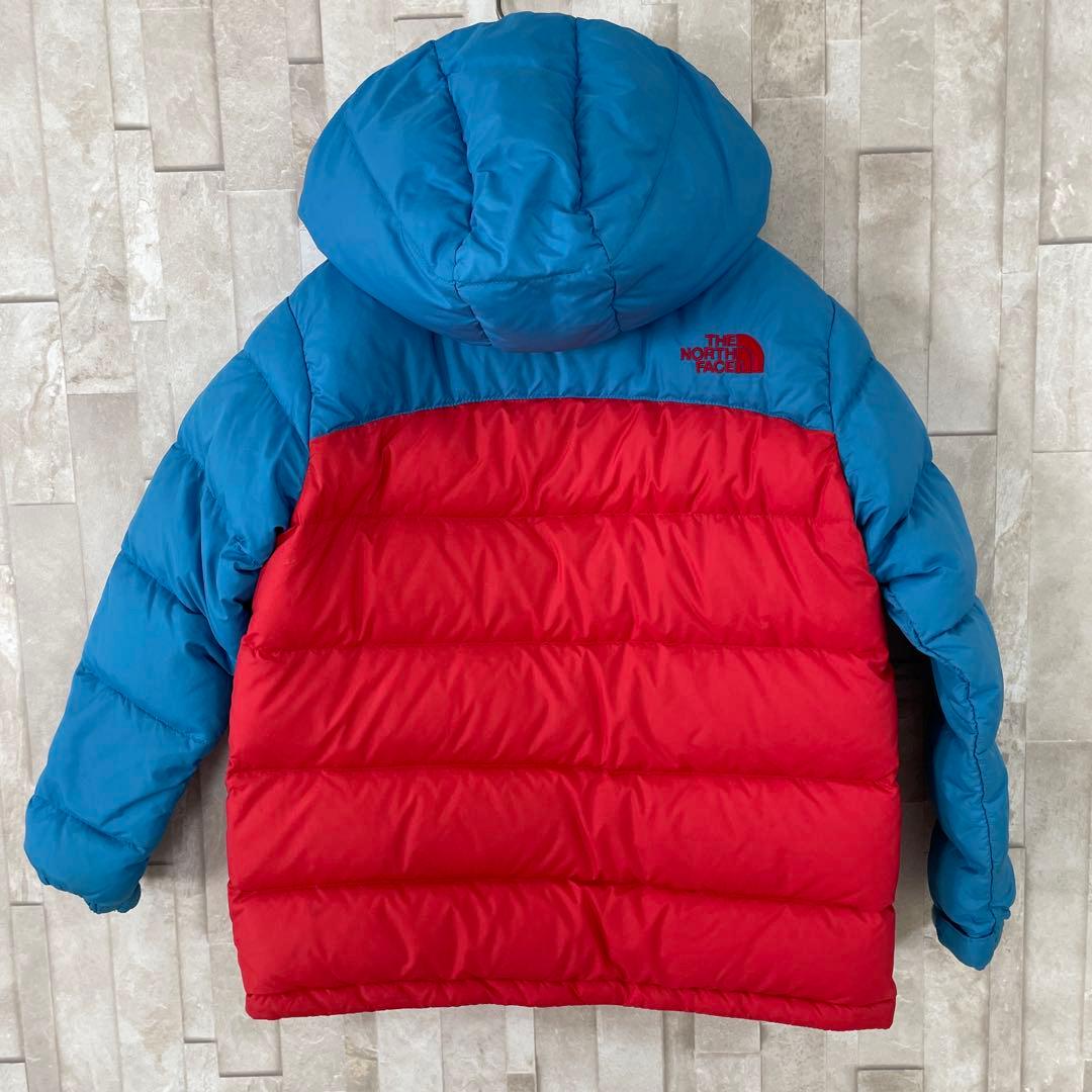 古着 THE NORTH FACE ヌプシ ダウンジャケット 600フィルパワー