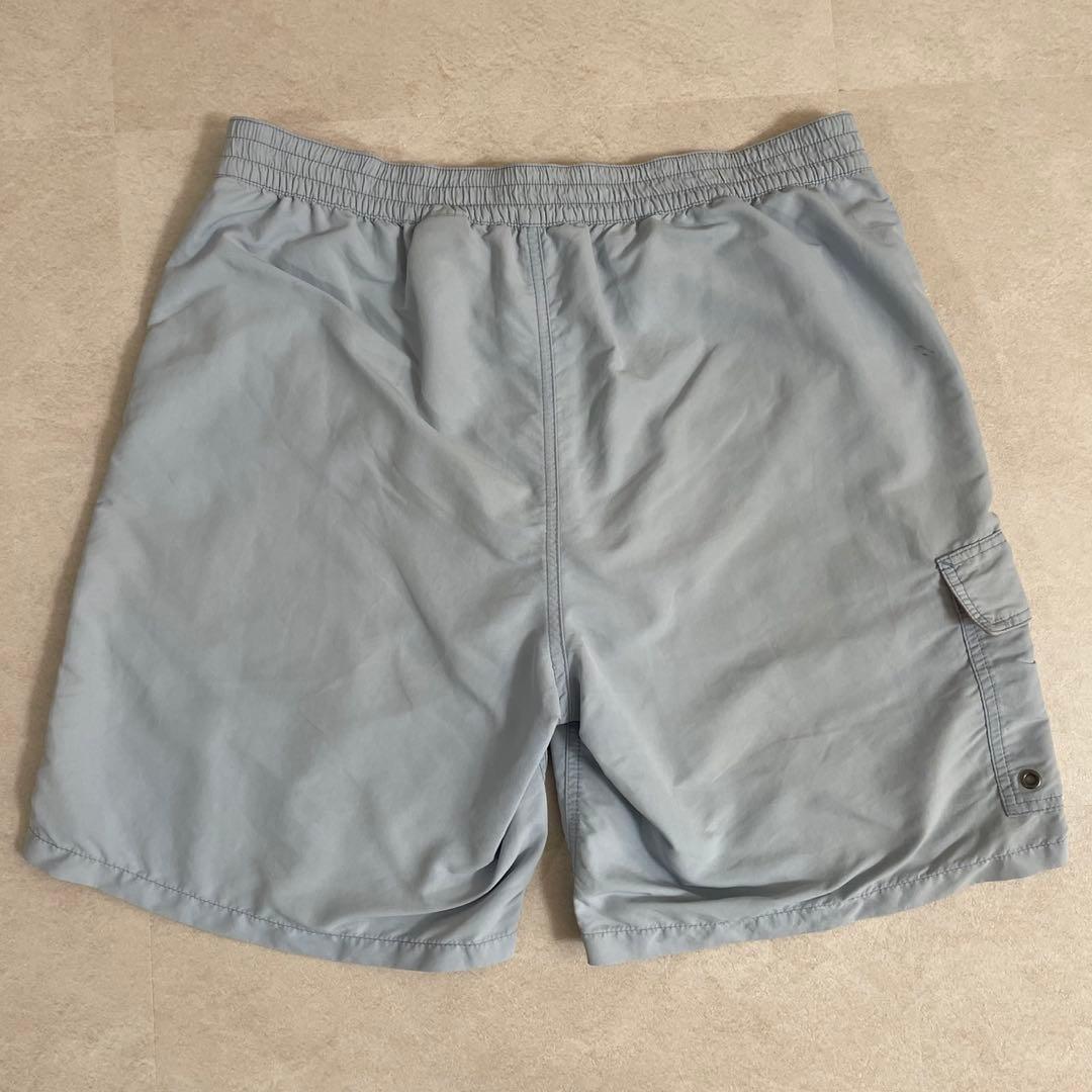 古着POLO RALPH LAUREN スイムショーツ M サイズ 水色