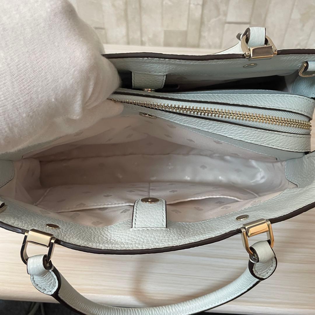 訳あり新品 kate spade ハンドバッグ 2way
