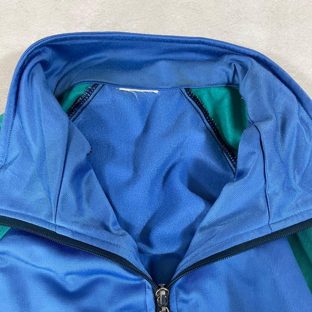 古着 JAKO トラックジャケット バックプリント サイズL マルチカラー