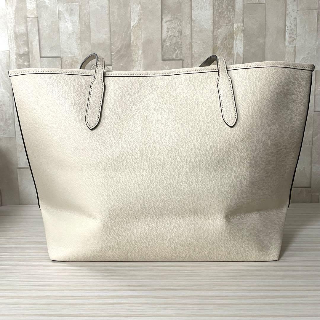 訳あり新品 COACH コーチ トートバッグ