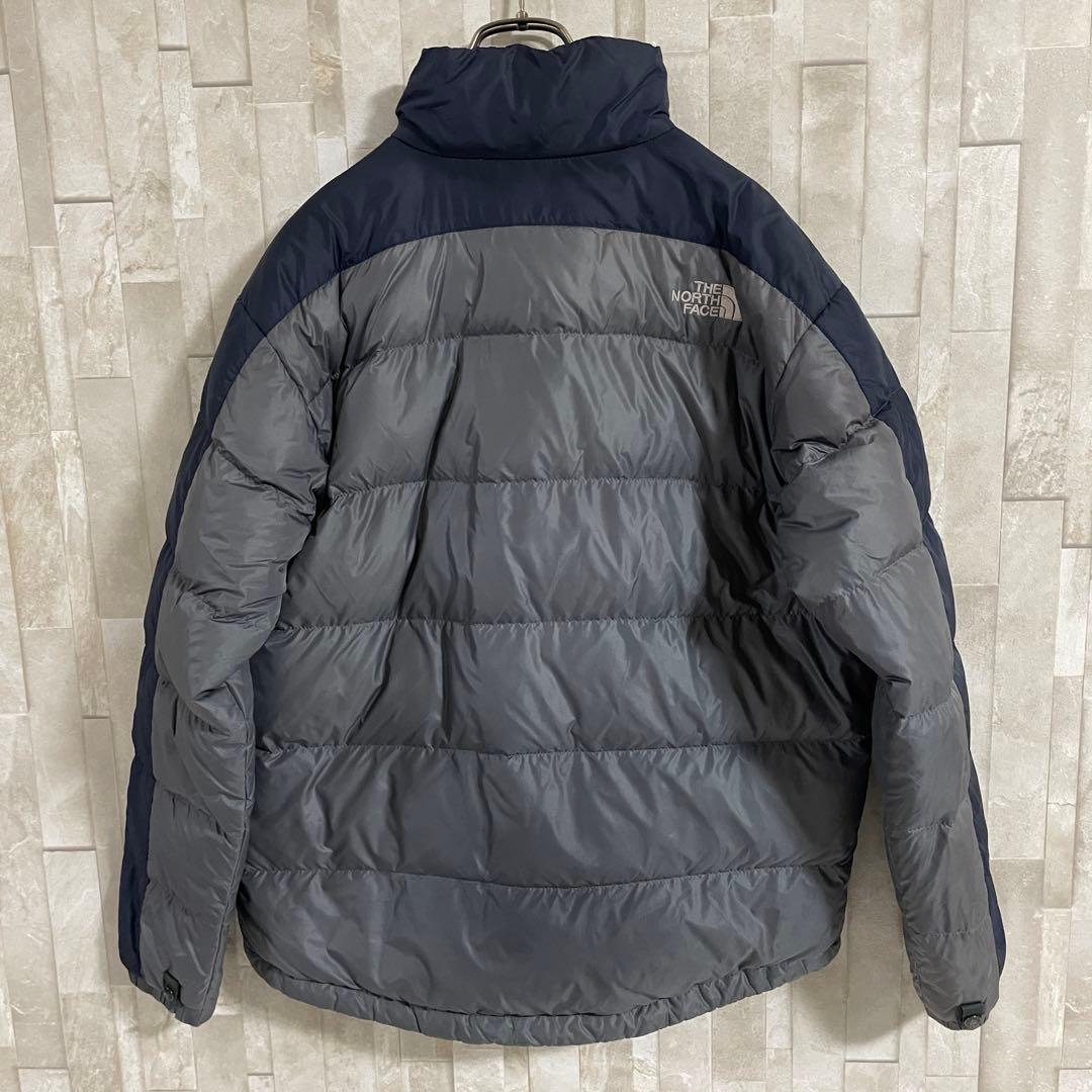 古着 THE NORTH FACE ヌプシ ダウンジャケット 600フィル