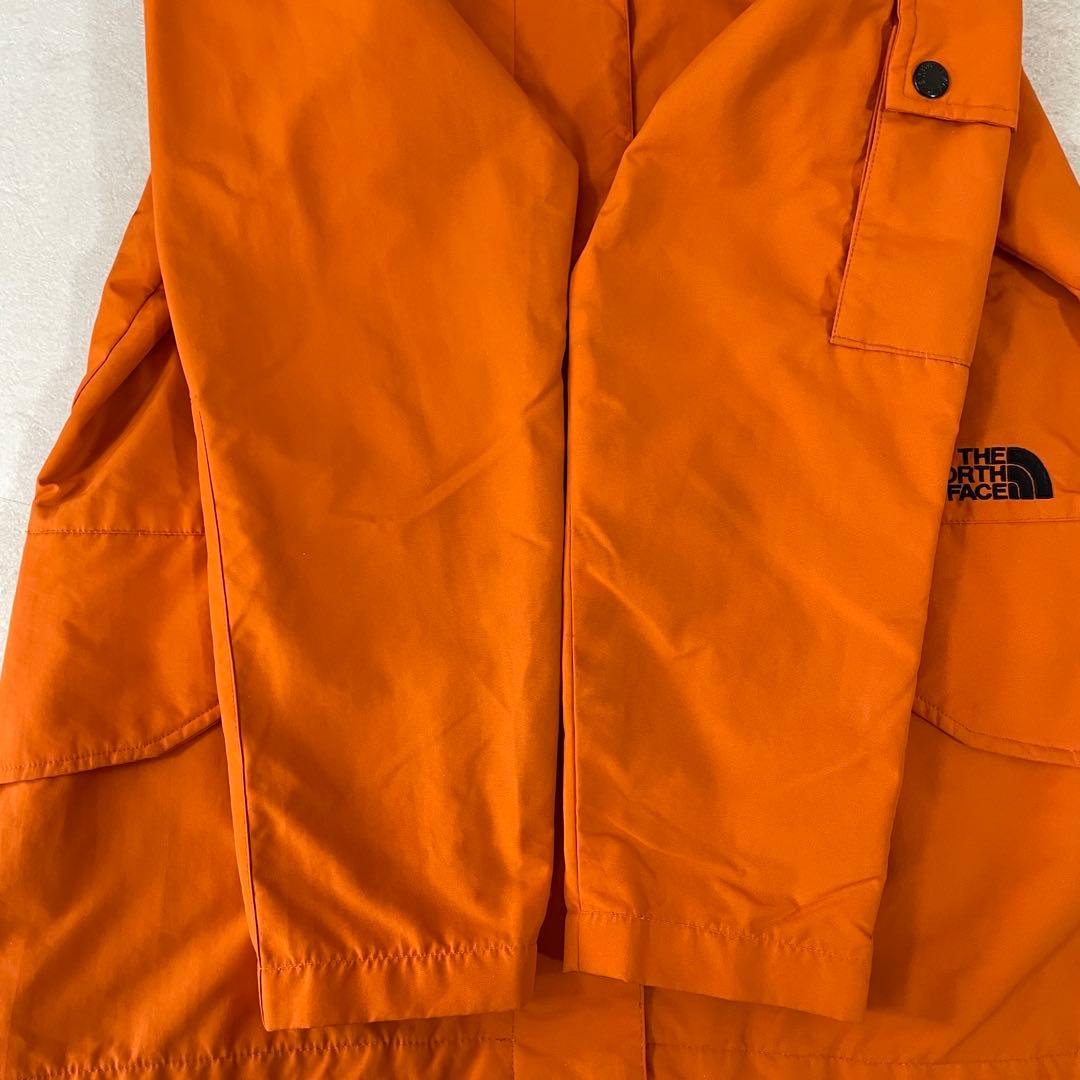 古着 THE NORTH FACE マウンテンジャケット ホワイトレーベル M