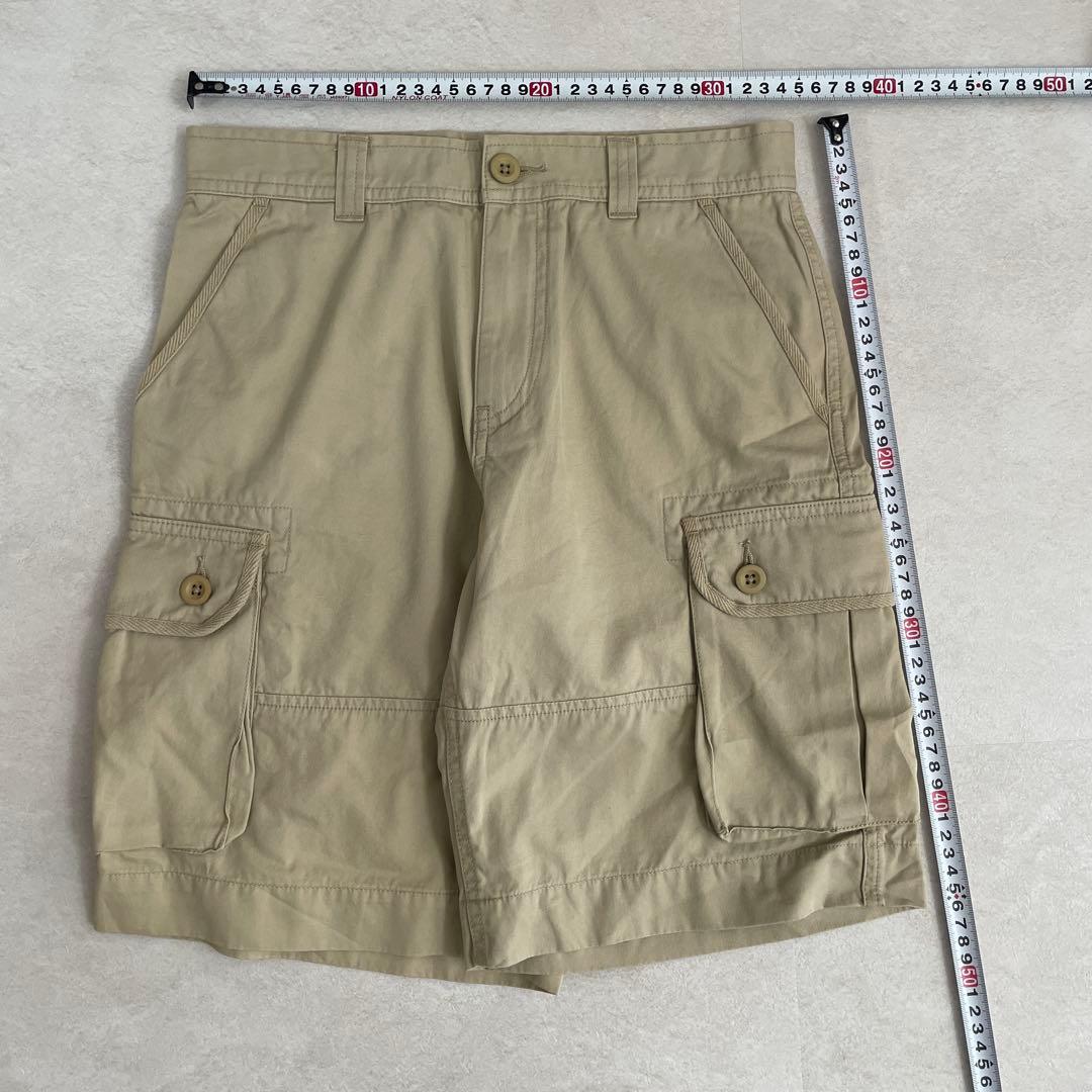 【新品未使用タグ付】90s POLO RALPH LAUREN ハーフパンツ