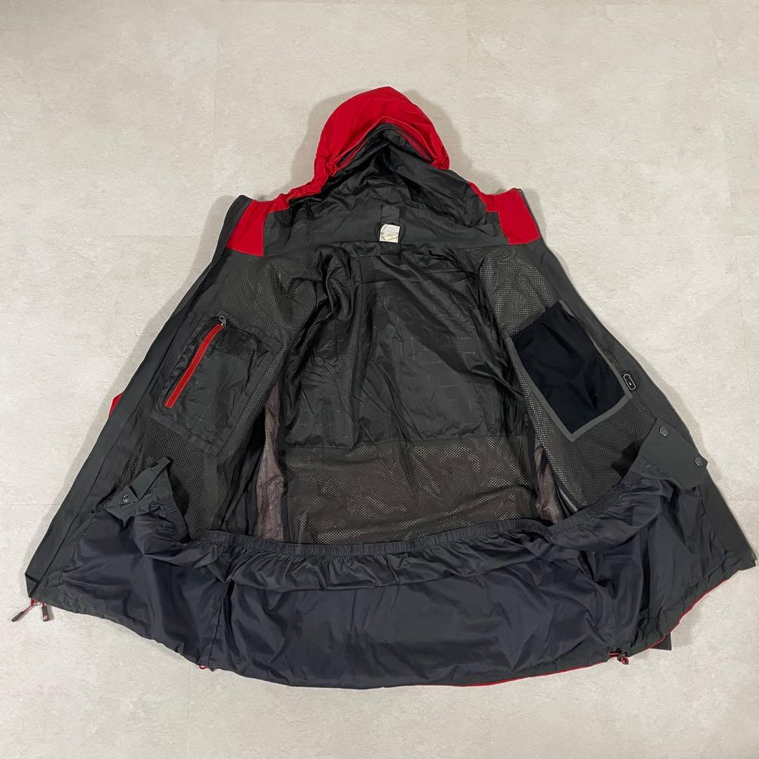 古着 THE NORTH FACE マウンテンパーカー サミットシリーズ