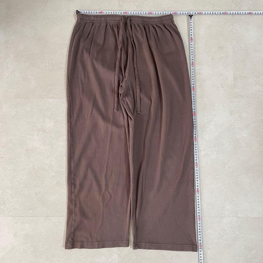 【美品】BURBERRY LONDON パンツ サイズLB ブラウン