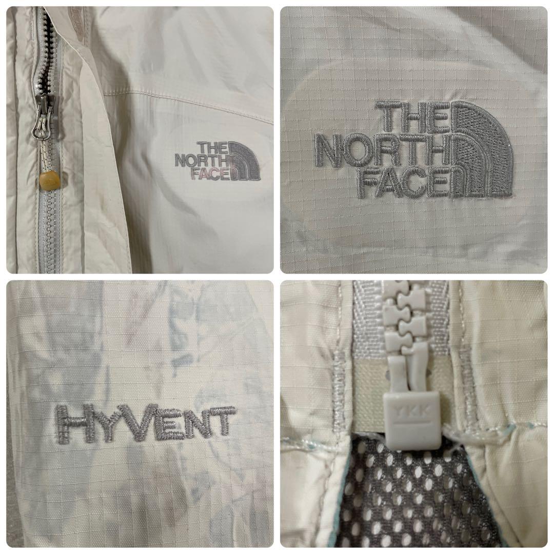 古着 THE NORTH FACE マウンテンパーカー ハイベント Lサイズ