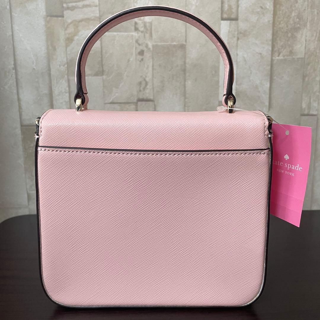 訳あり新品 kate spade ショルダーバッグ ピンク