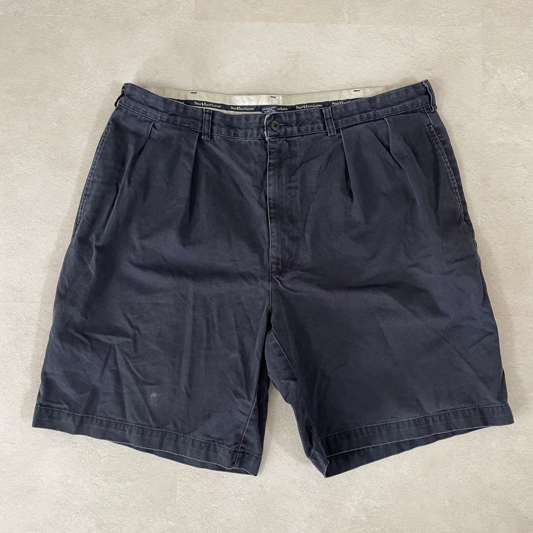 90s POLO RALPH LAUREN ハーフパンツ TYLER SHORT