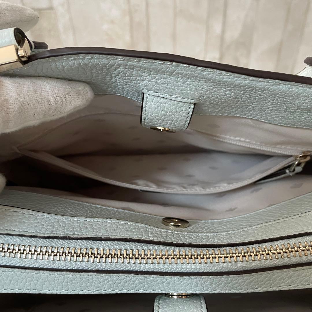 訳あり新品 kate spade ハンドバッグ 2way