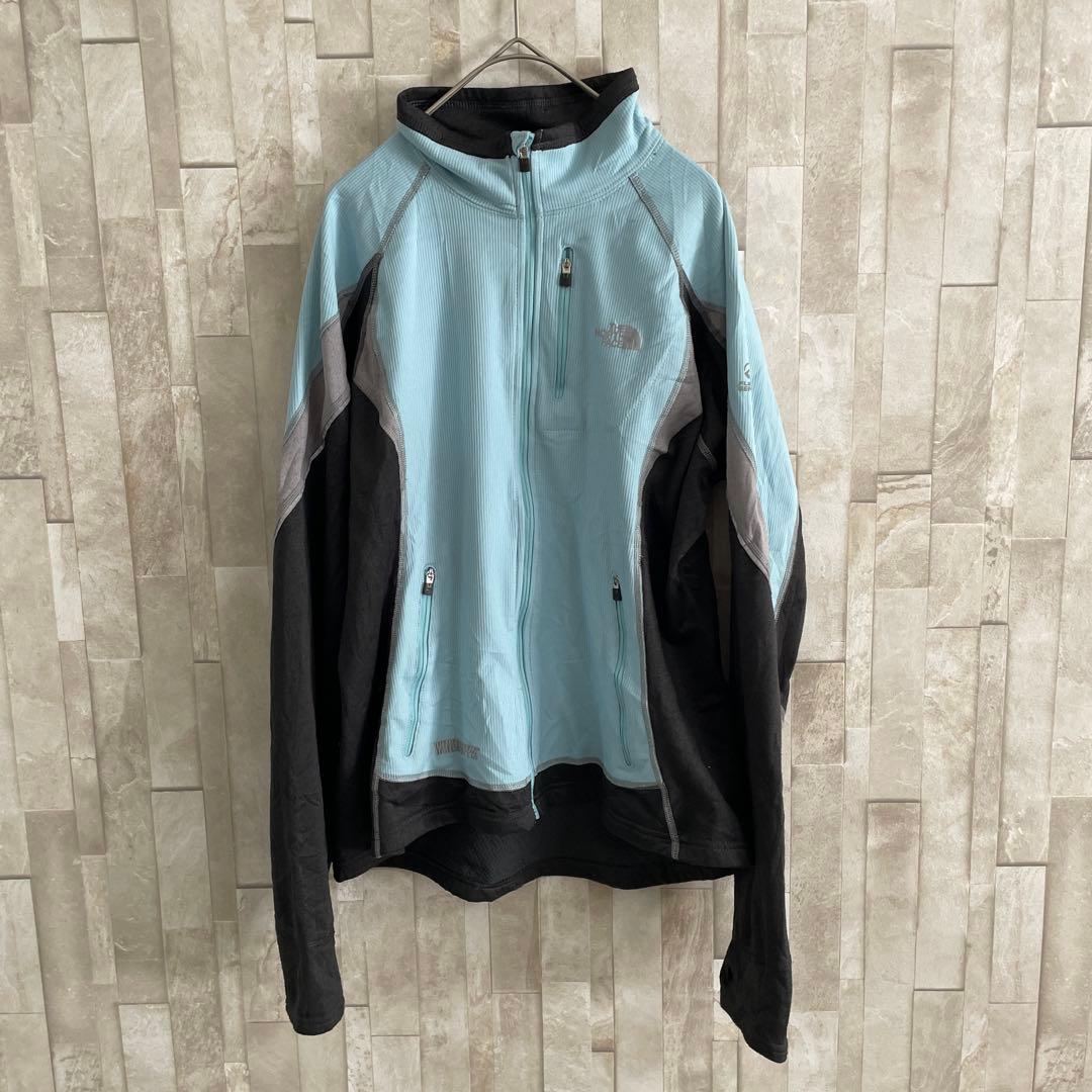 【美品】THE NORTH FACE ジャージ FLIGHT SERIES L