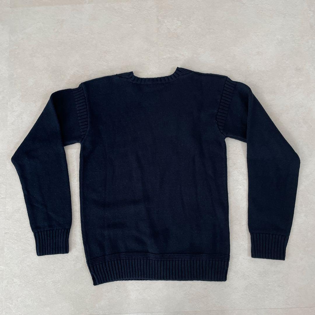 【美品】90s POLO RALPH LAUREN ニット セーター 160