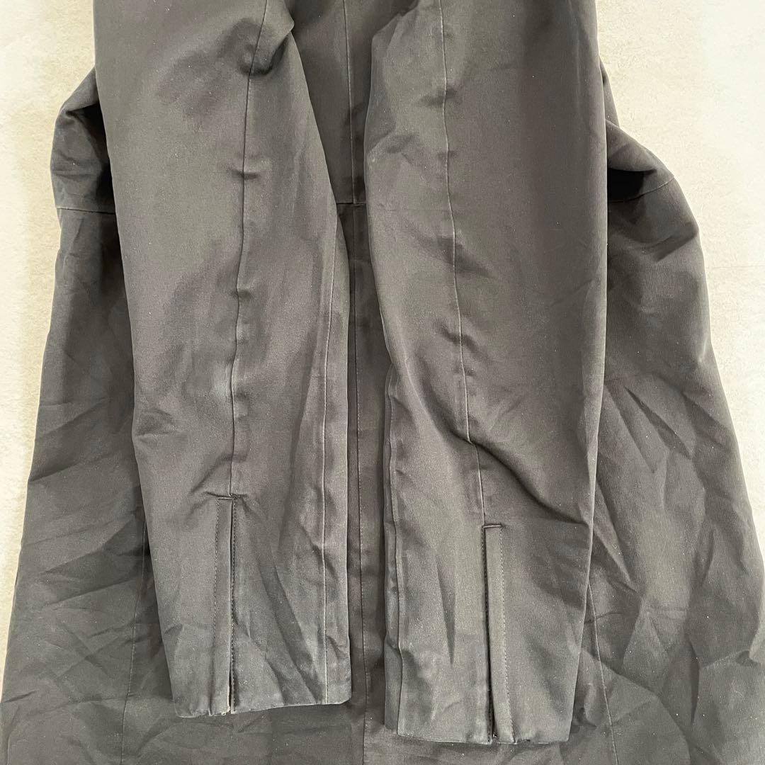 【美品】Patagonia ロングコート サイズXS ブラック