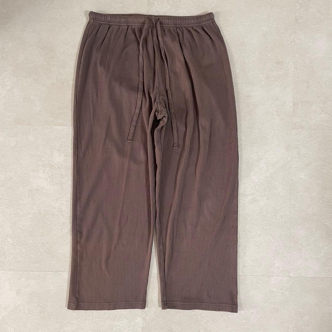 【美品】BURBERRY LONDON パンツ サイズLB ブラウン