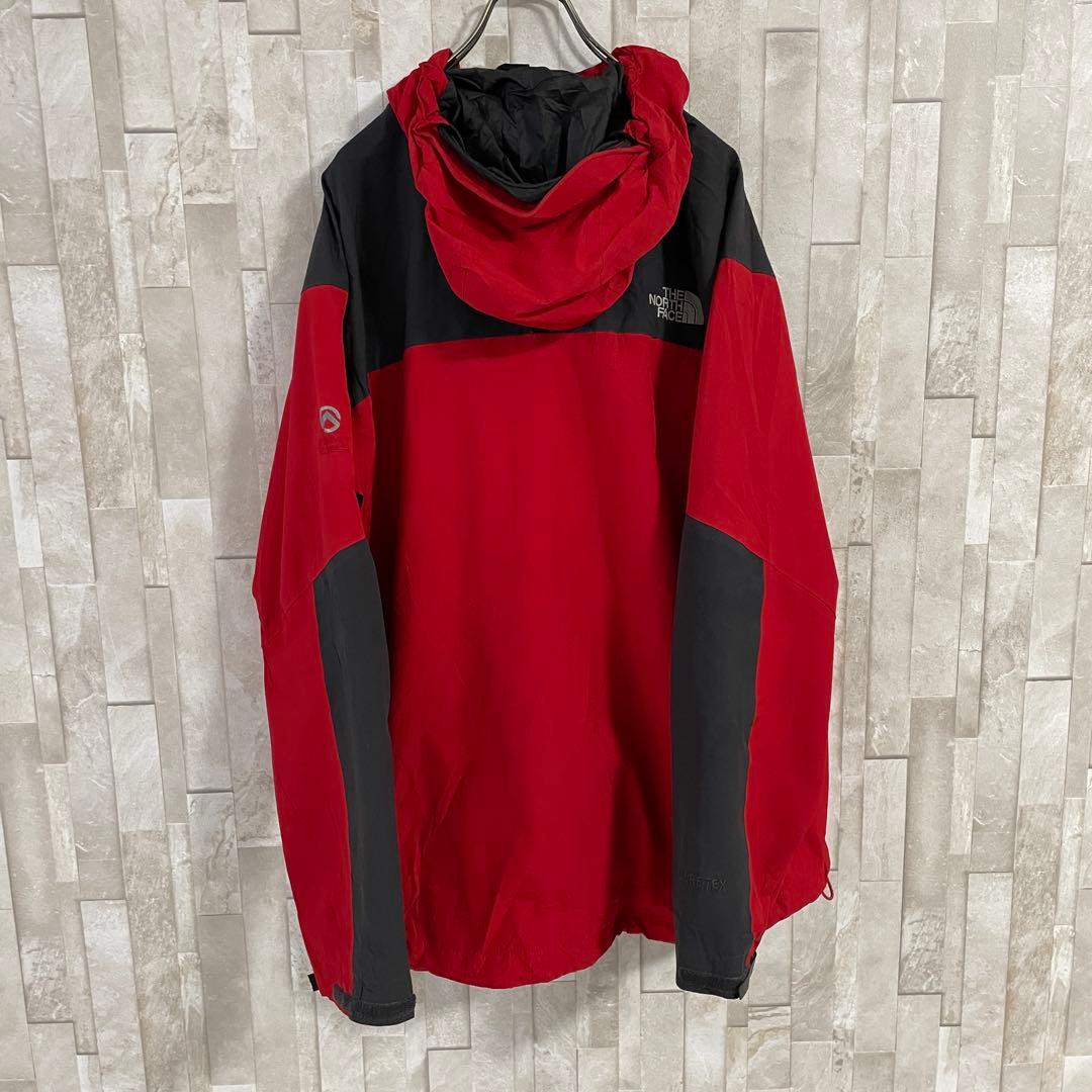 古着 THE NORTH FACE マウンテンパーカー サミットシリーズ