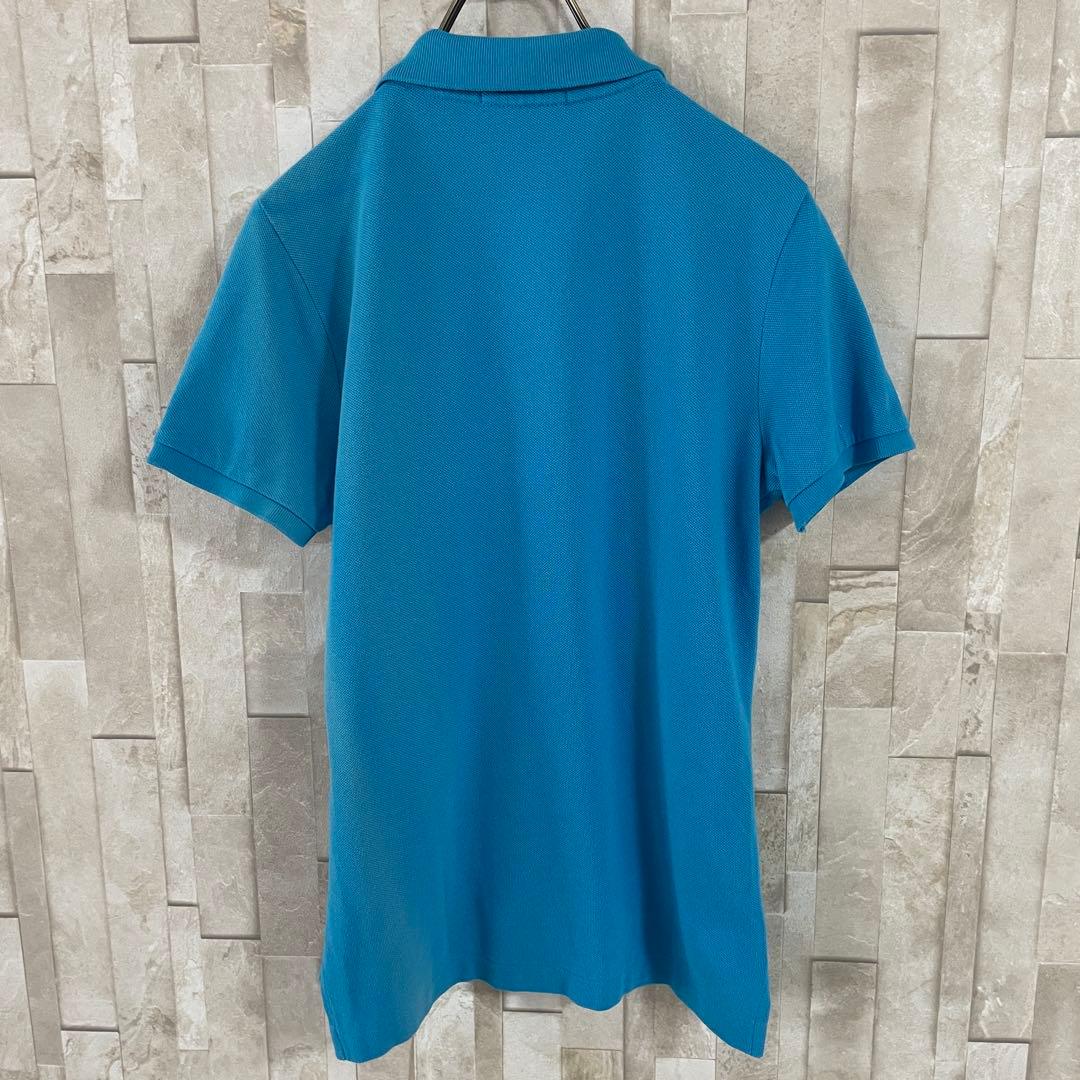 90s 古着 POLO RALPH LAUREN ビックポニー 半袖ポロシャツ