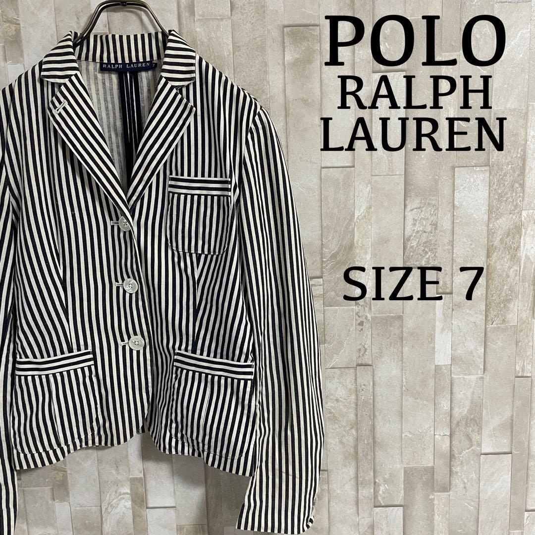 90s POLO RALPH LAUREN 日本製 テーラードジャケット