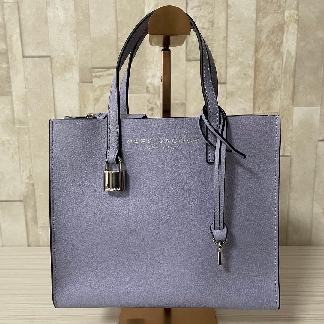 訳あり新品 MARC JACOBS ハンドバッグ 2way – OMNISTYLE