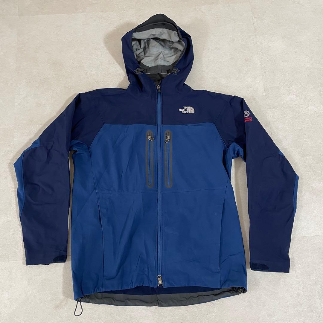 古着 THE NORTH FACE マウンテンパーカー サミットシリーズ M