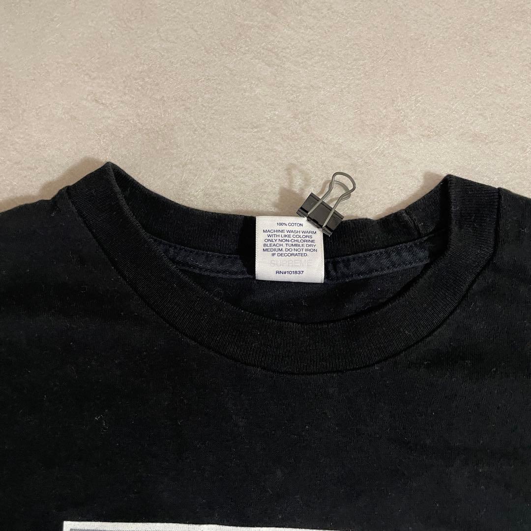 【希少美品】 21AW Supreme シュプリームRick Rubin Tee