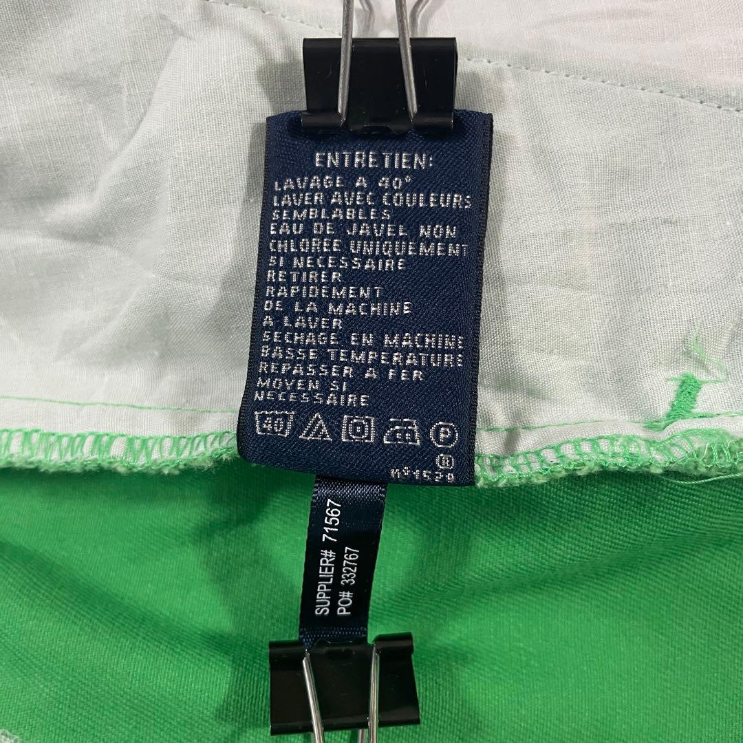 【美品】90s RALPH LAUREN SPORT ハーフパンツ ポニー刺繍