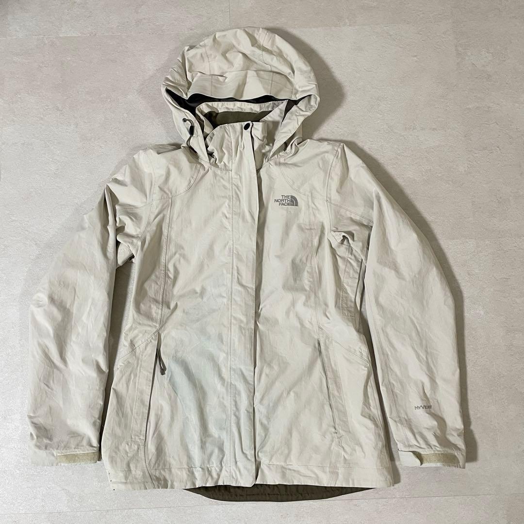 古着THE NORTH FACE マウンテンパーカー サイズS/P HYVENT
