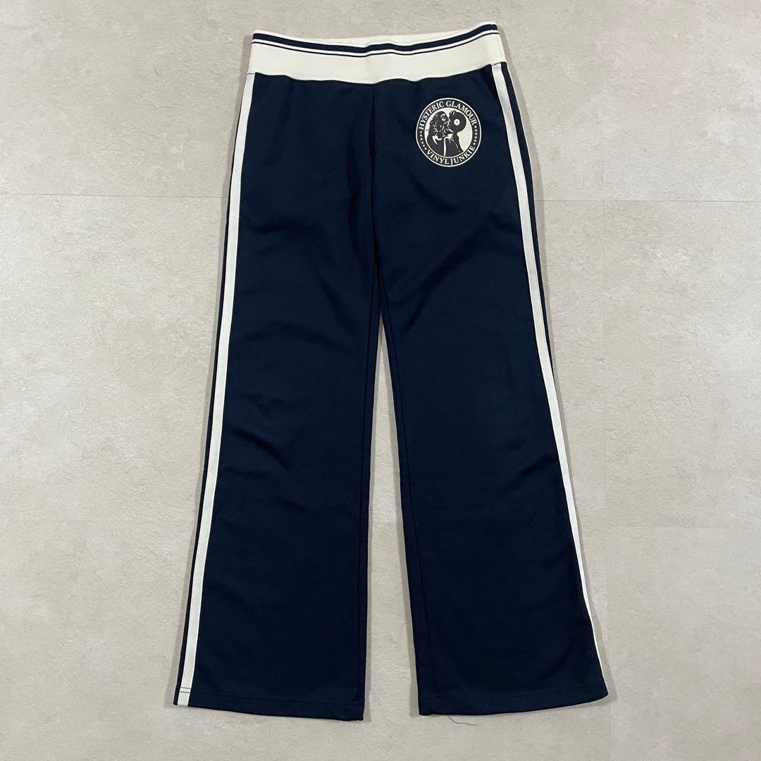 HYSTERIC GLAMOUR トラックジャケット/パンツ 上下セット 日本製