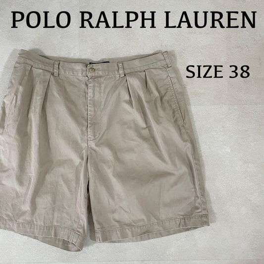 90s POLO RALPH LAUREN ハーフパンツ TYLER SHORT