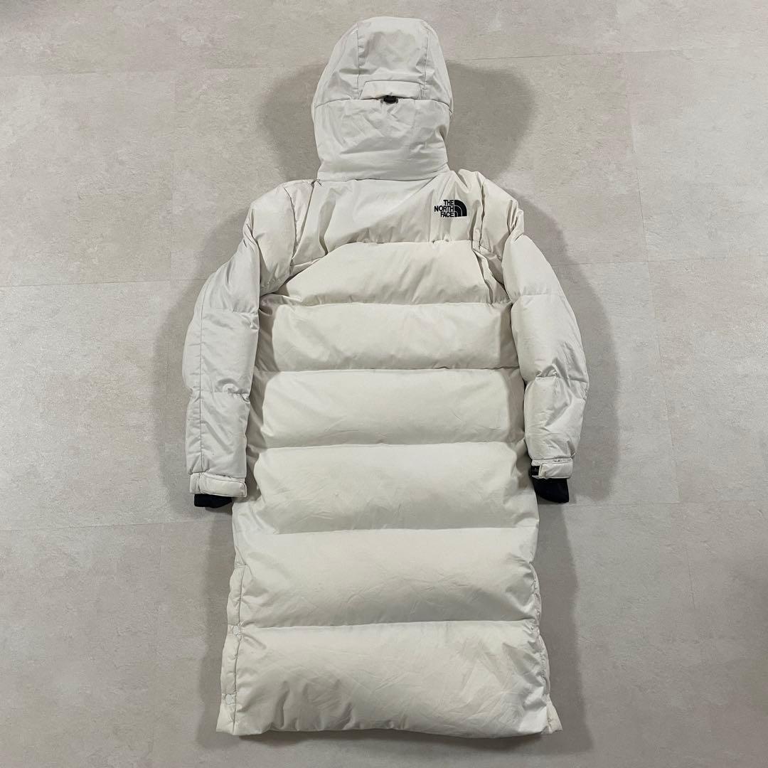古着 ザノースフェイス ロングダウンジャケット マウンテンアスレティックス S