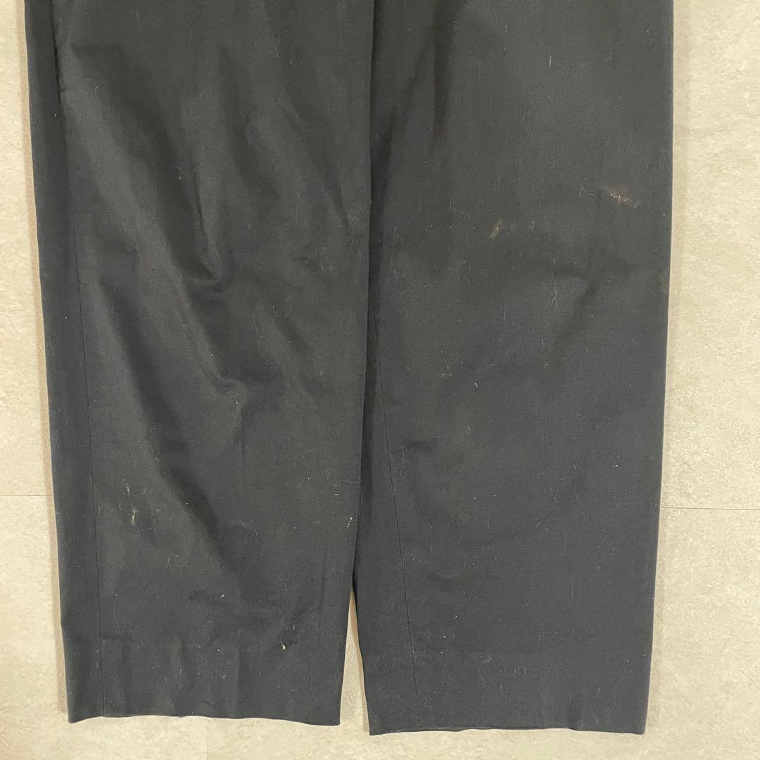 古着 LEONARD レオナール パンツ サイズL ブラック