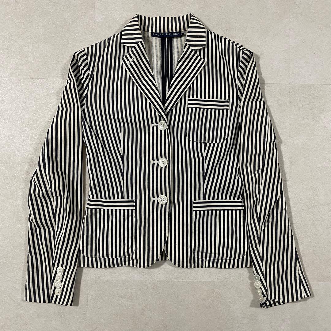 90s POLO RALPH LAUREN 日本製 テーラードジャケット